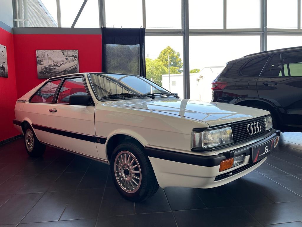 Audi Coupé 1983