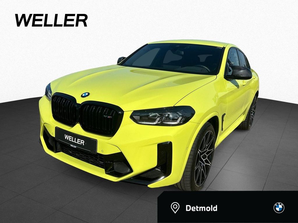 BMW X4 M 2024