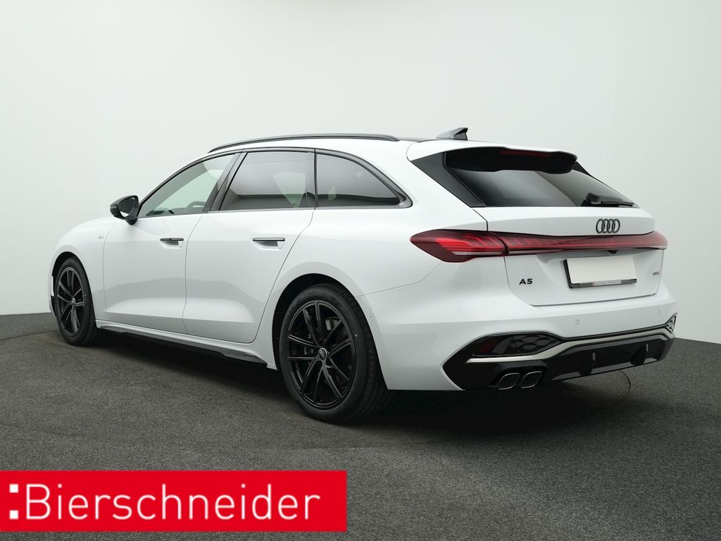 Audi A5 2025