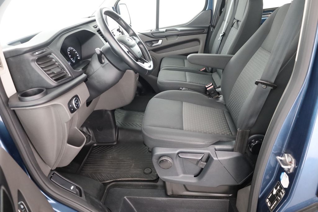 Ford Transit Custom 2019