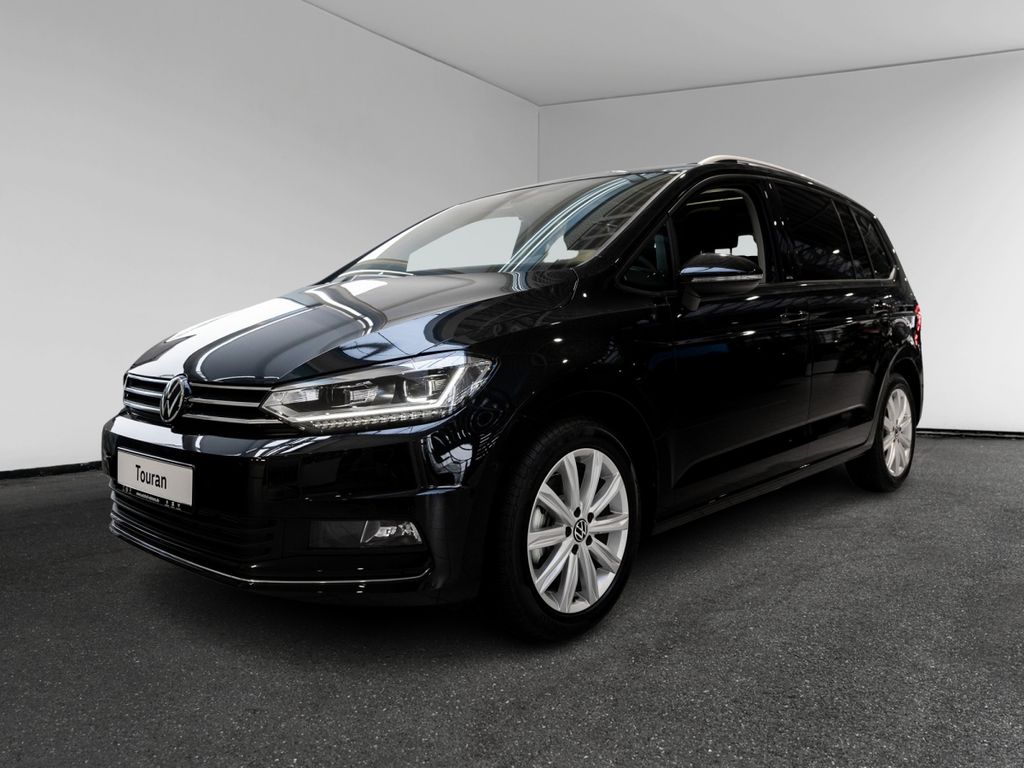 Volkswagen Touran 2025