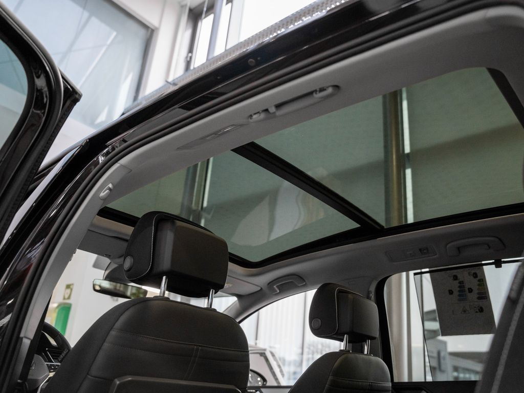 Volkswagen Touran 2025