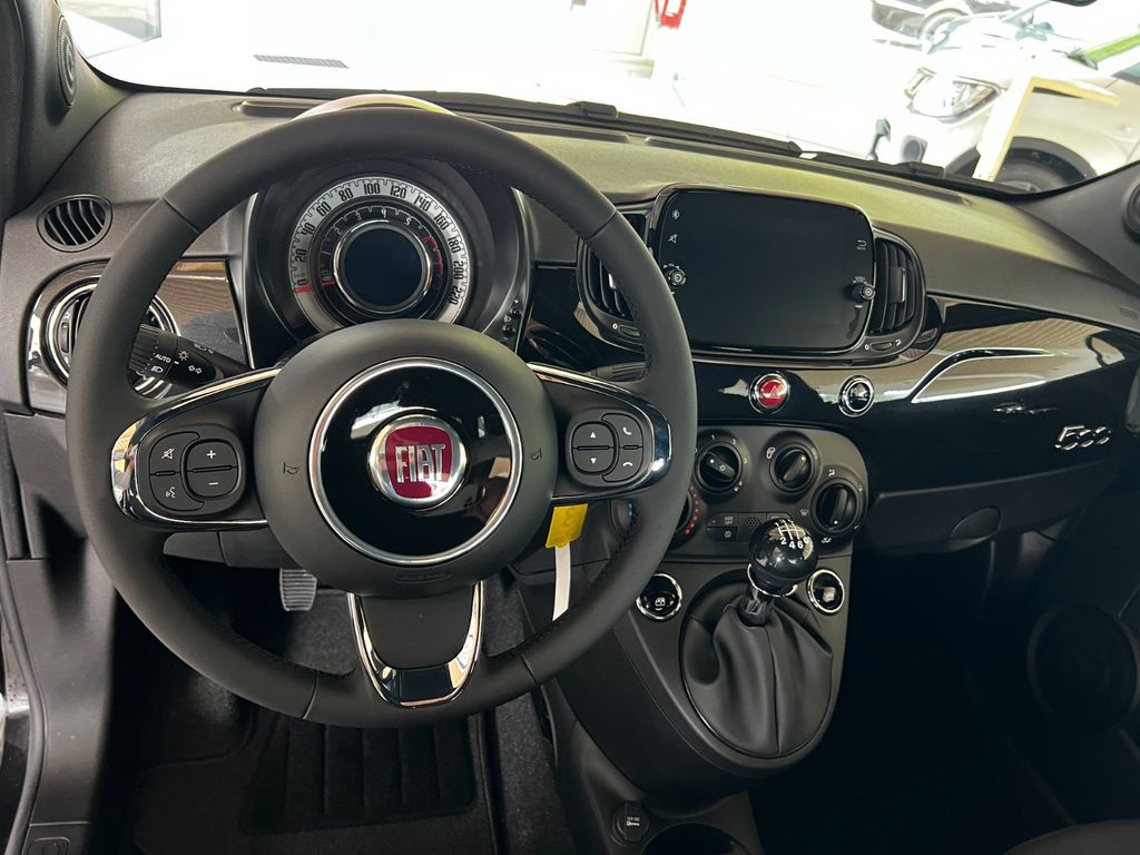 Fiat 500 2023