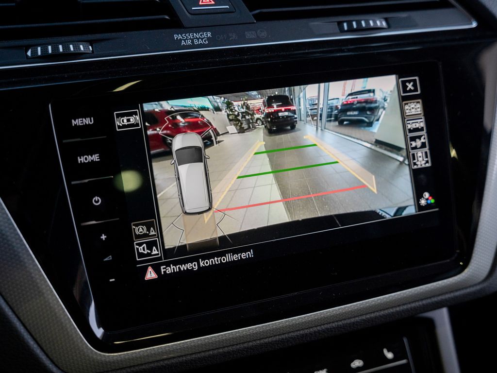 Volkswagen Touran 2025