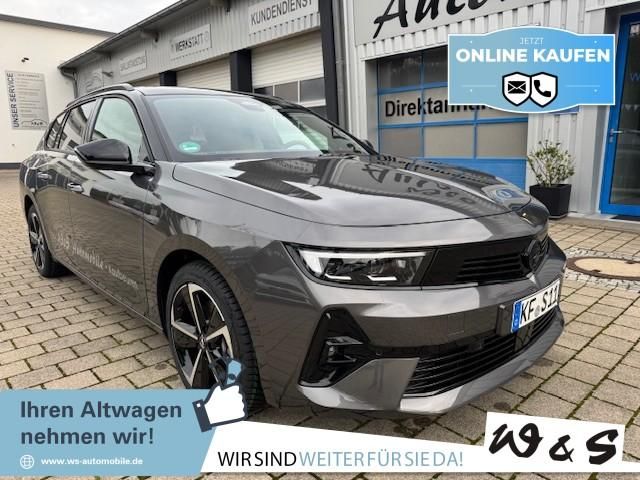Opel Astra 2025