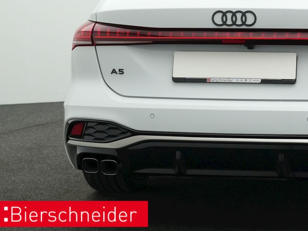 Audi A5 2025