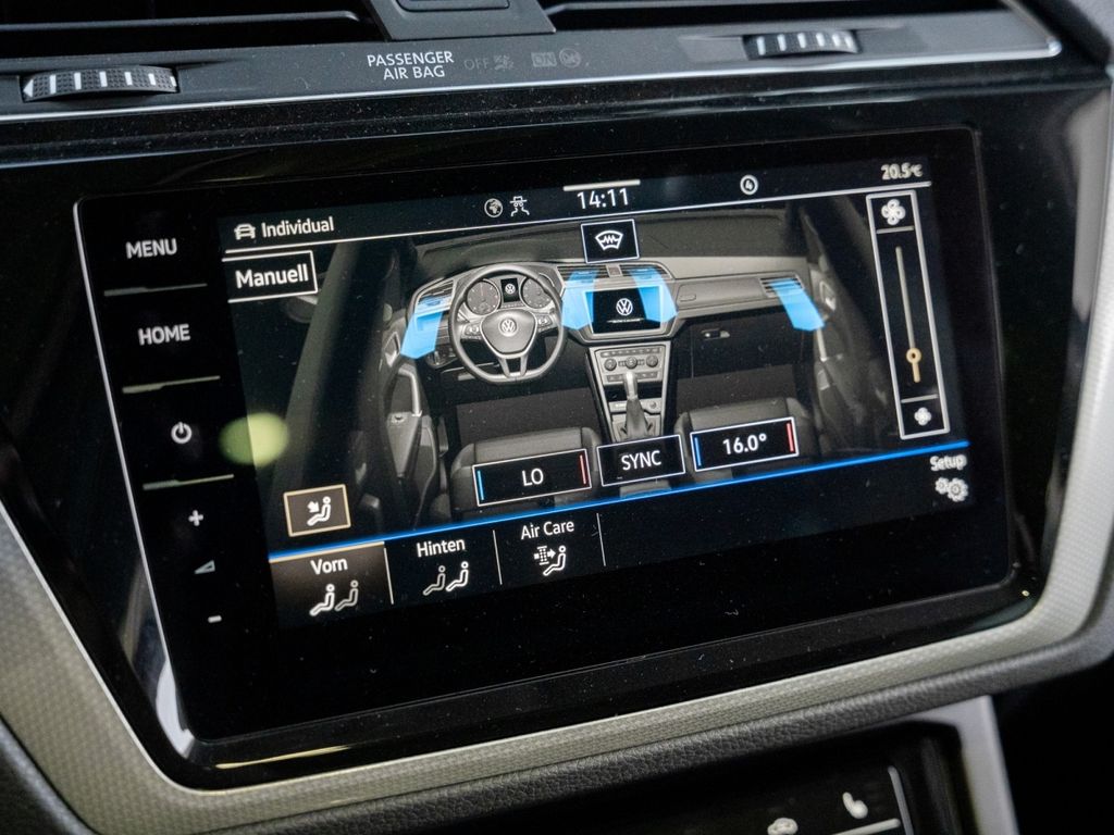 Volkswagen Touran 2025