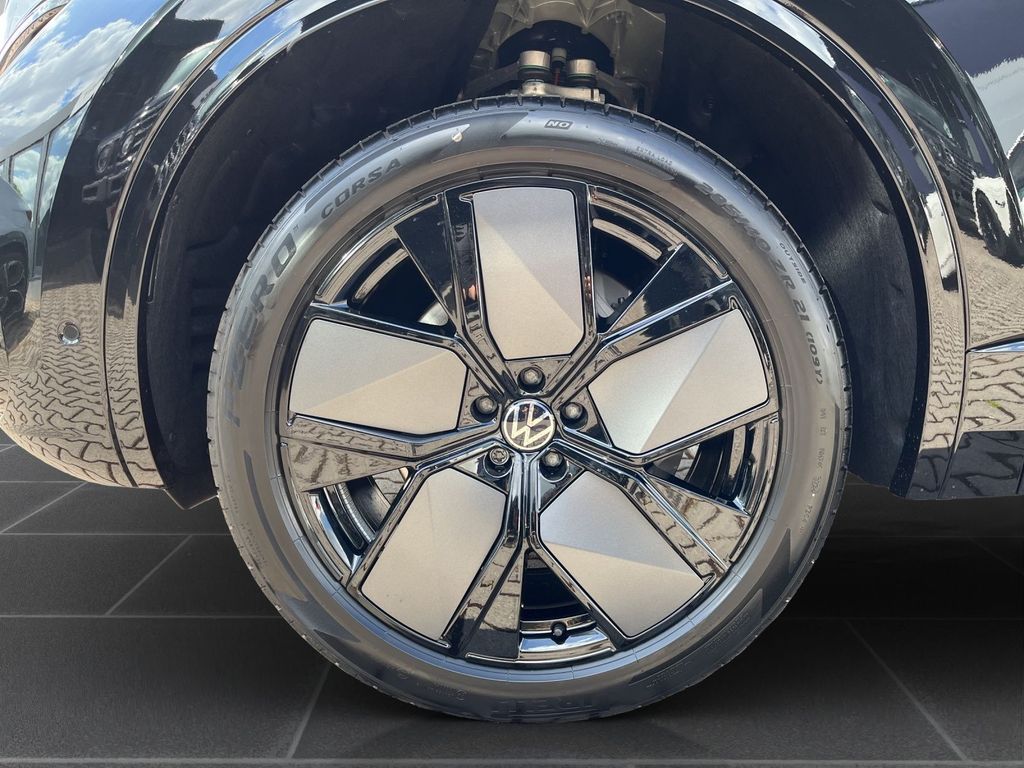 Volkswagen Touareg 2025