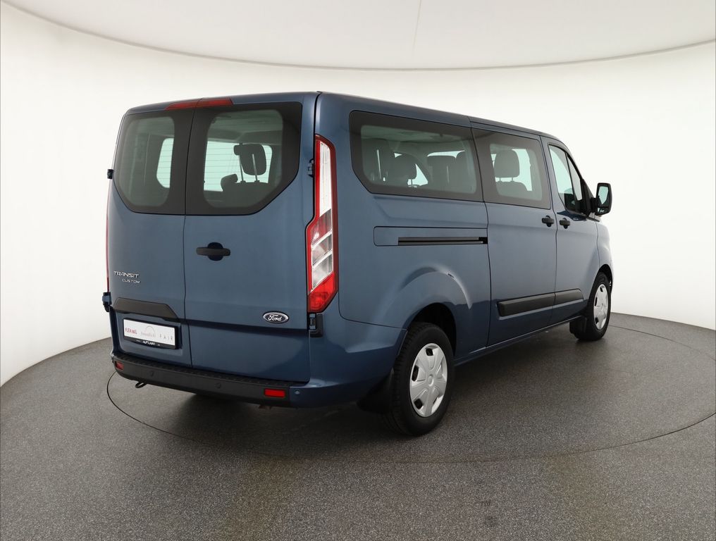 Ford Transit Custom 2019