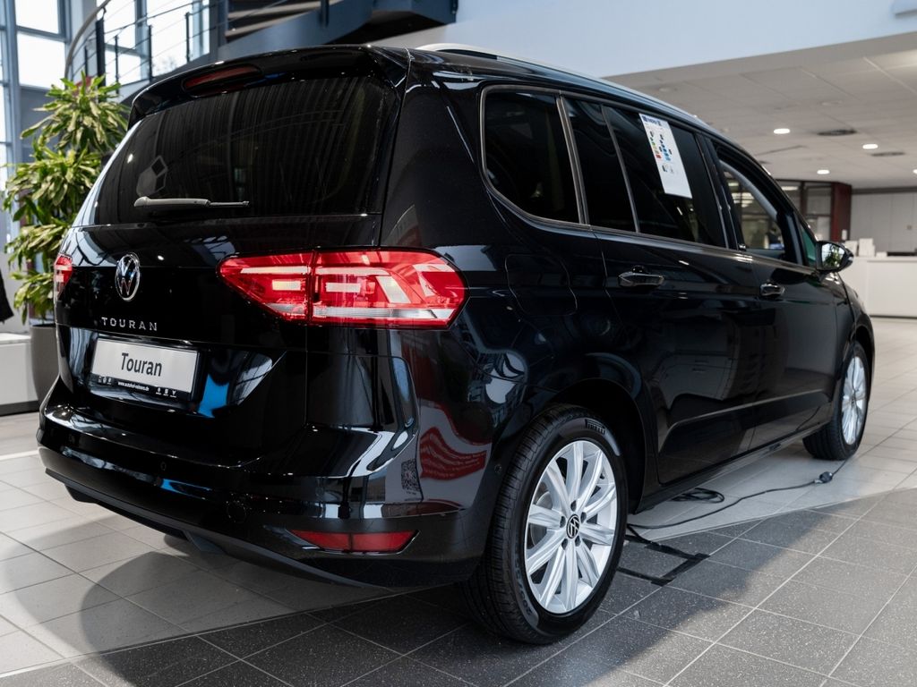 Volkswagen Touran 2025