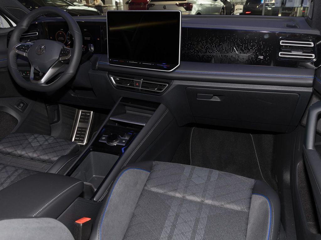 Volkswagen Tiguan 2025