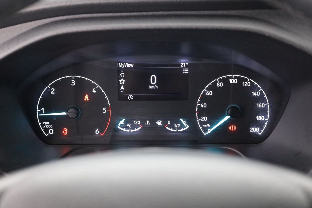 Ford Transit Custom 2019