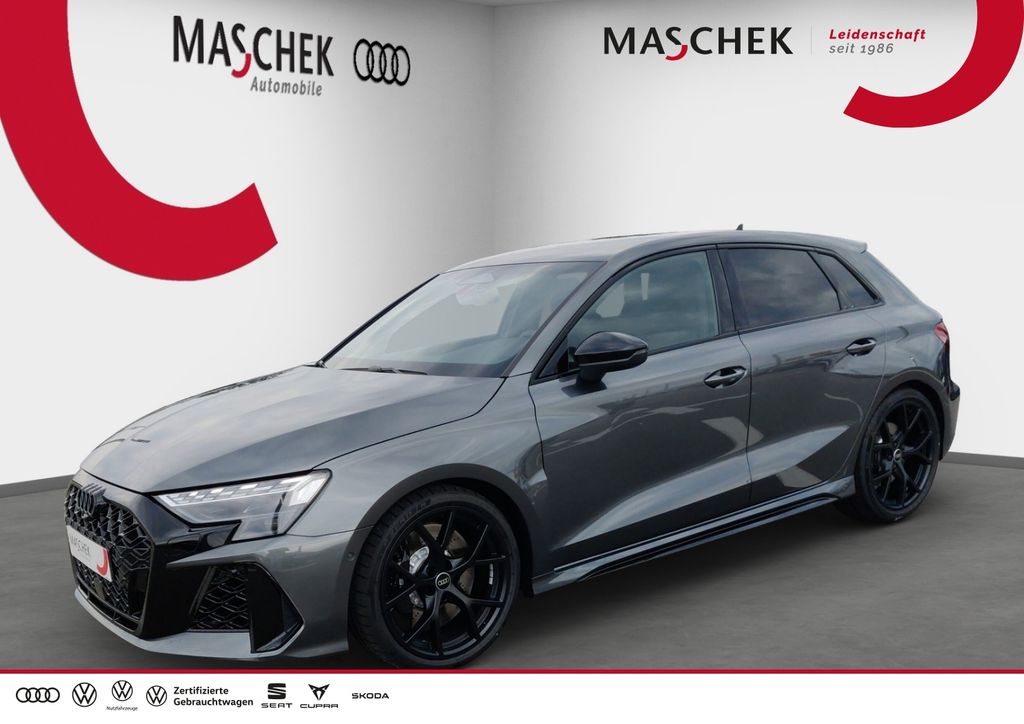 Audi RS3 2025