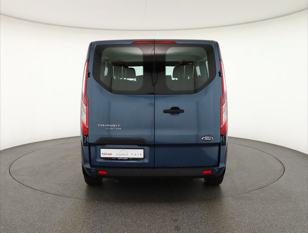 Ford Transit Custom 2019