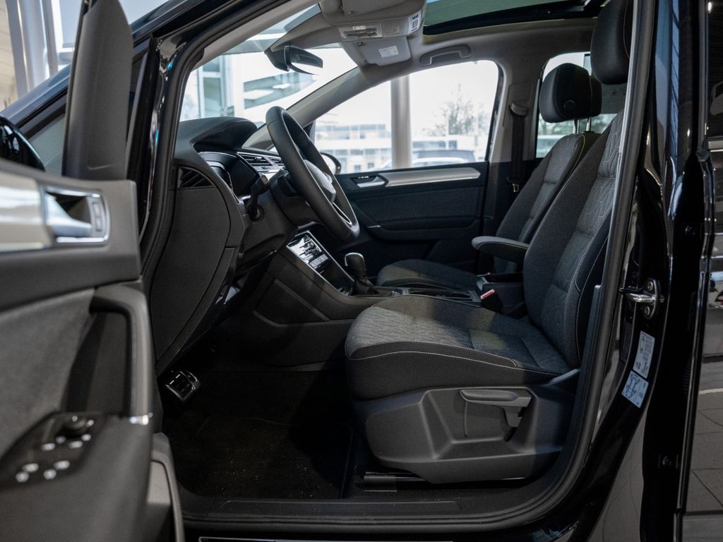 Volkswagen Touran 2025