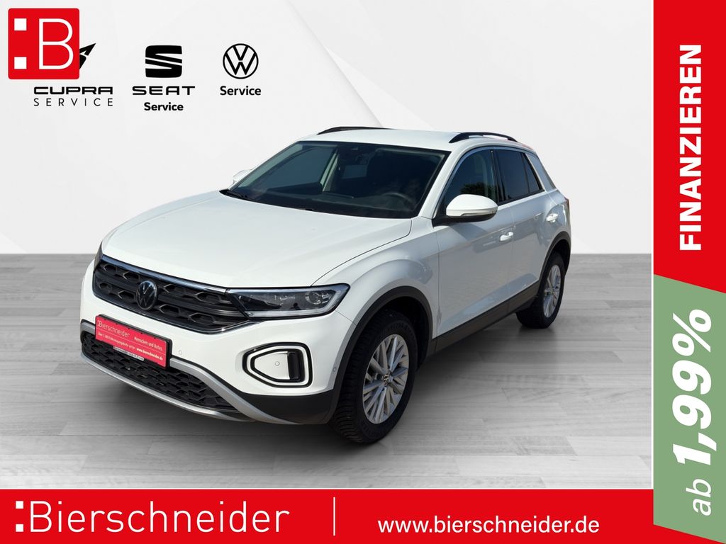 Volkswagen T-Roc 2024