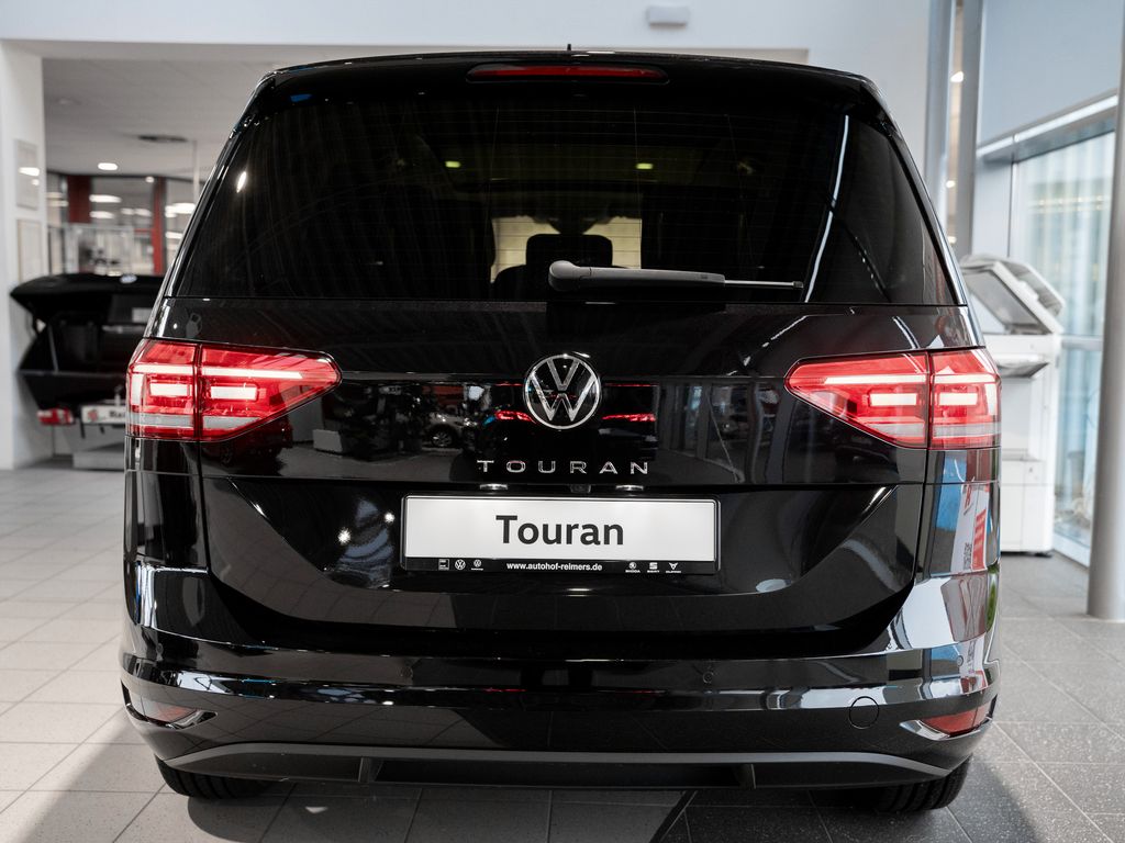 Volkswagen Touran 2025