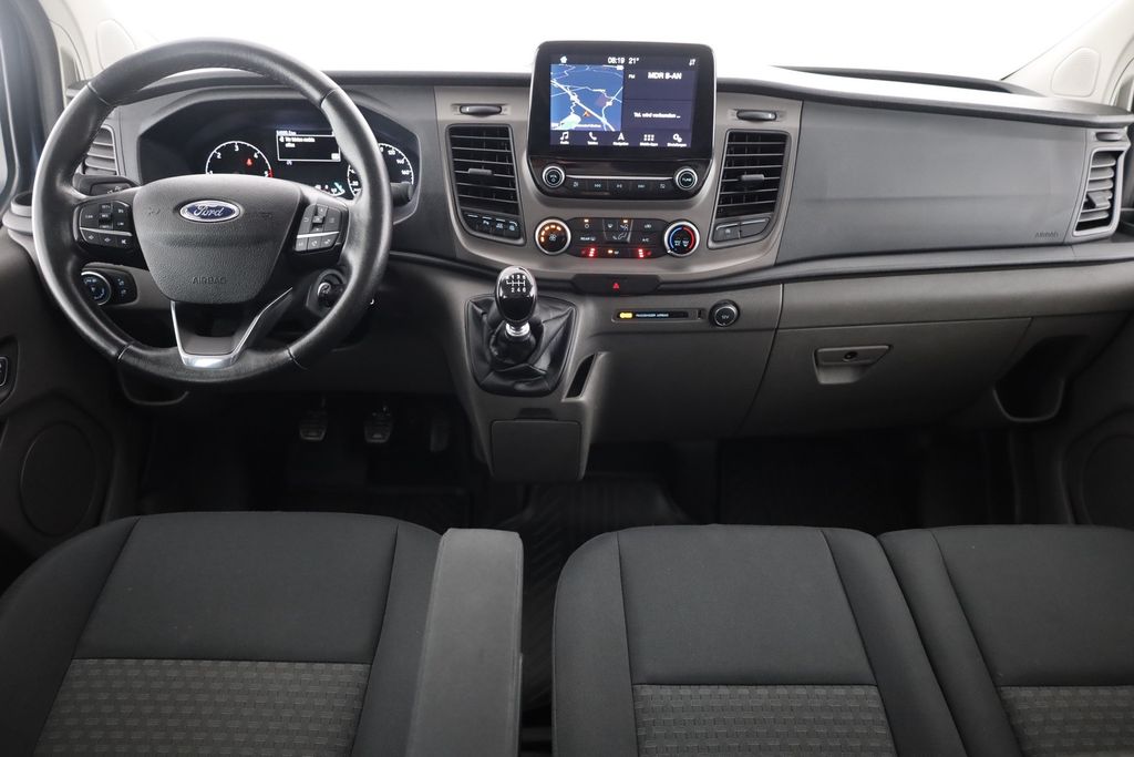 Ford Transit Custom 2019