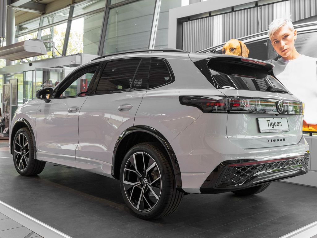 Volkswagen Tiguan 2025