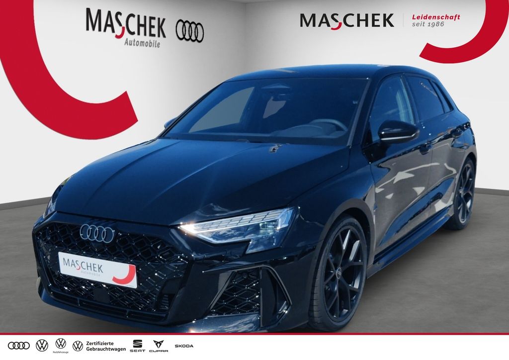 Audi RS3 2025