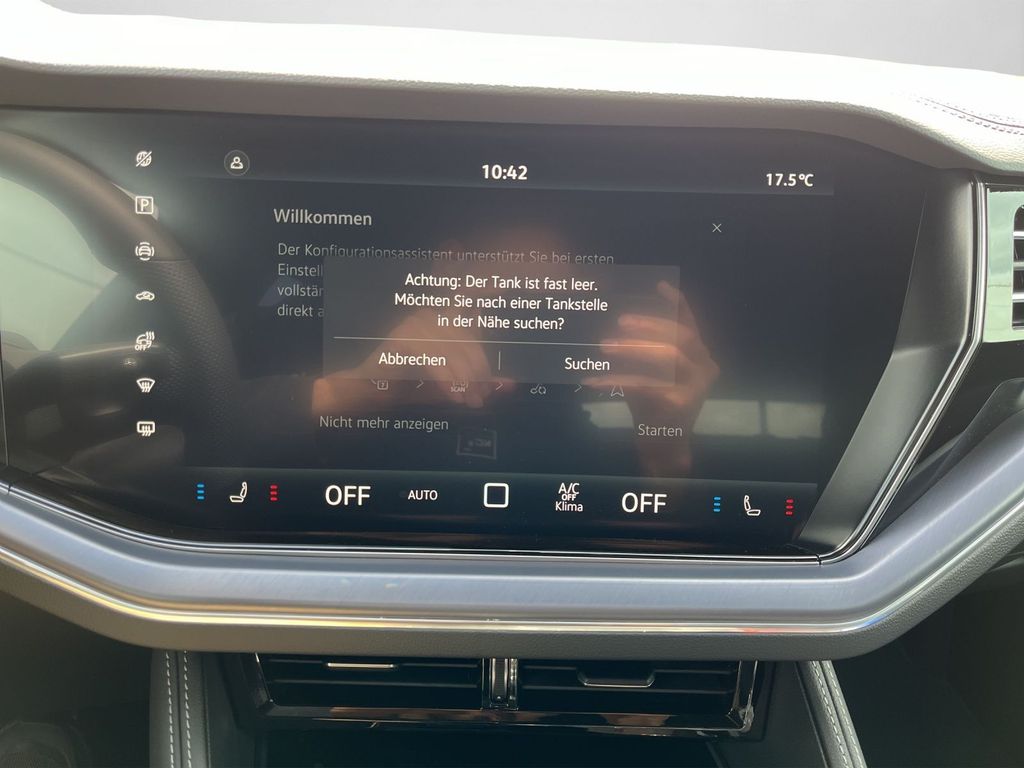 Volkswagen Touareg 2025