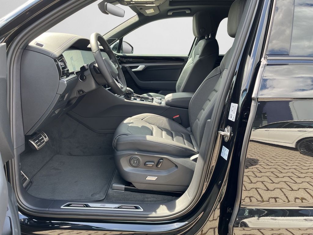 Volkswagen Touareg 2025