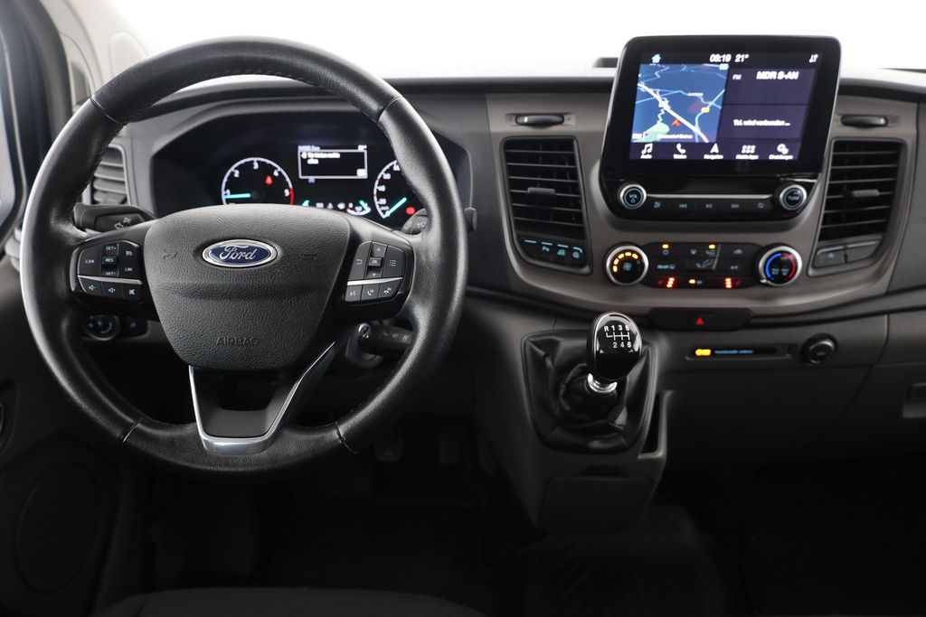 Ford Transit Custom 2019