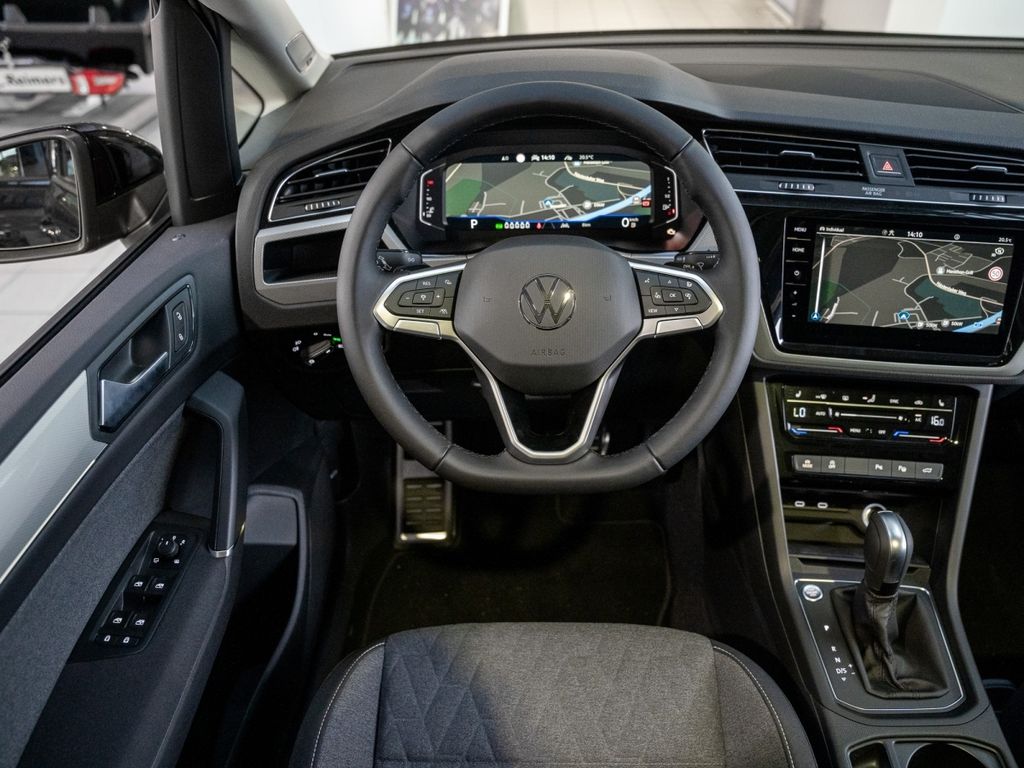 Volkswagen Touran 2025