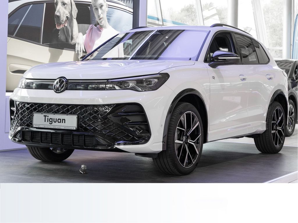 Volkswagen Tiguan 2025