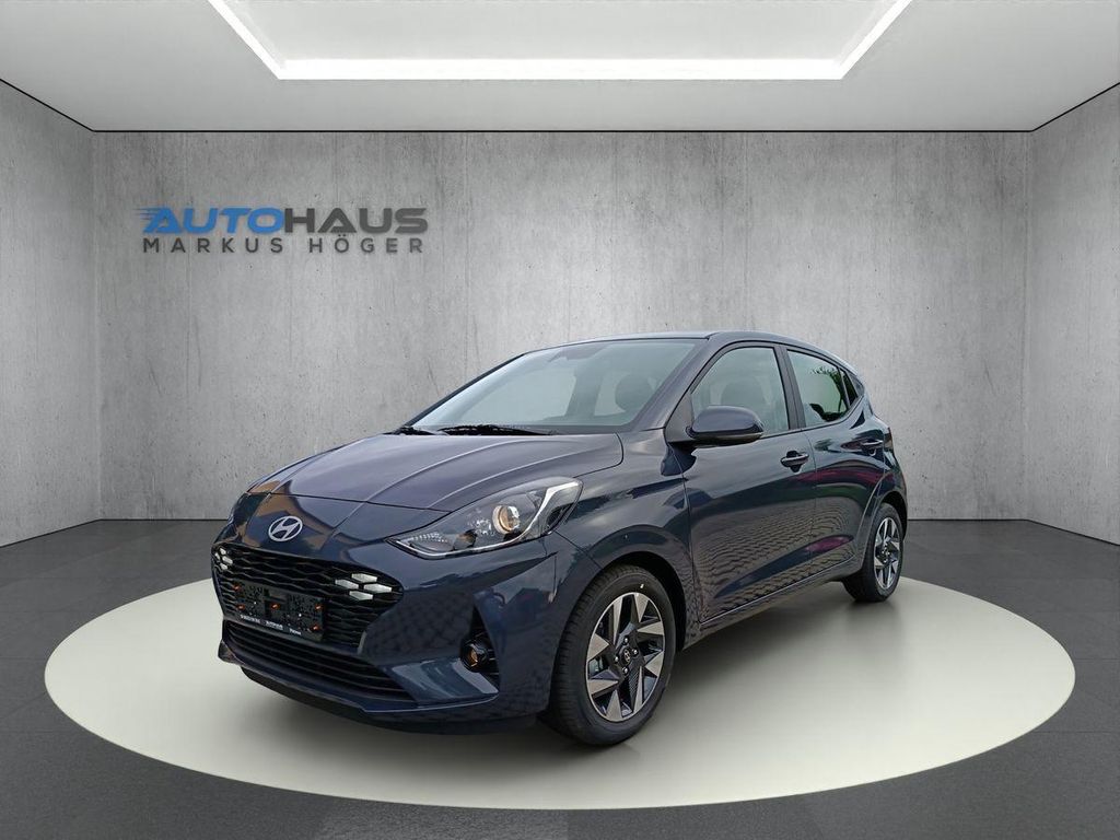 Hyundai i10 2025