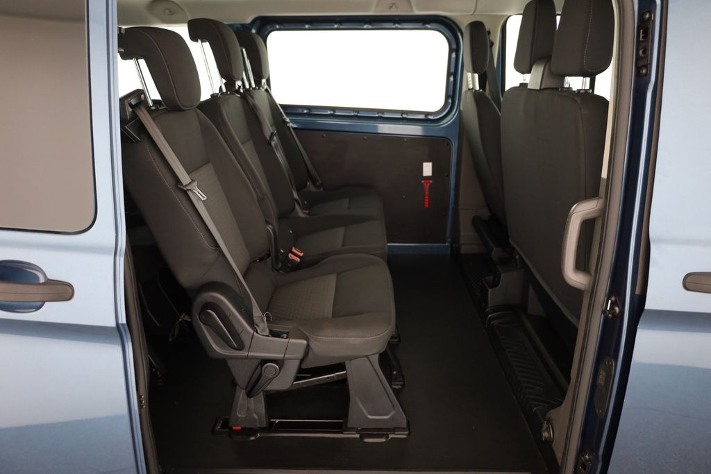 Ford Transit Custom 2019