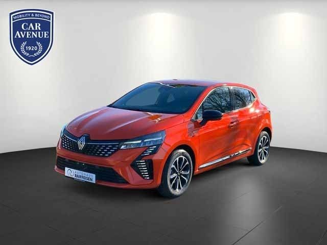 Renault Clio 2025