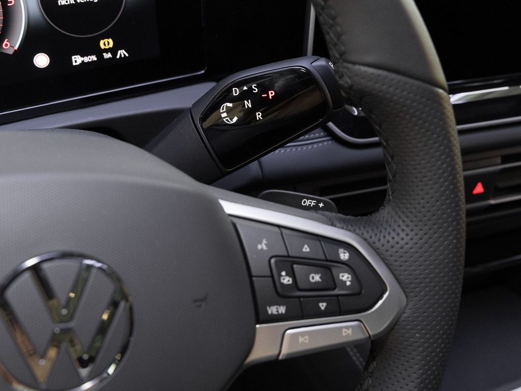 Volkswagen Tiguan 2025