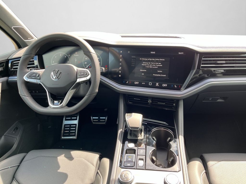 Volkswagen Touareg 2025