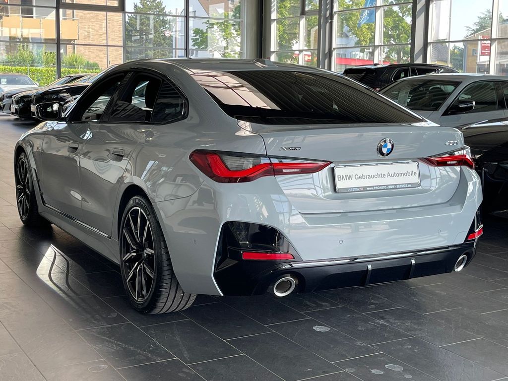 BMW 430 Gran Coupé 2024