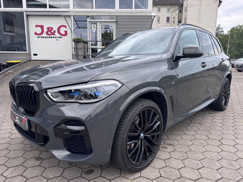 BMW X5 2022