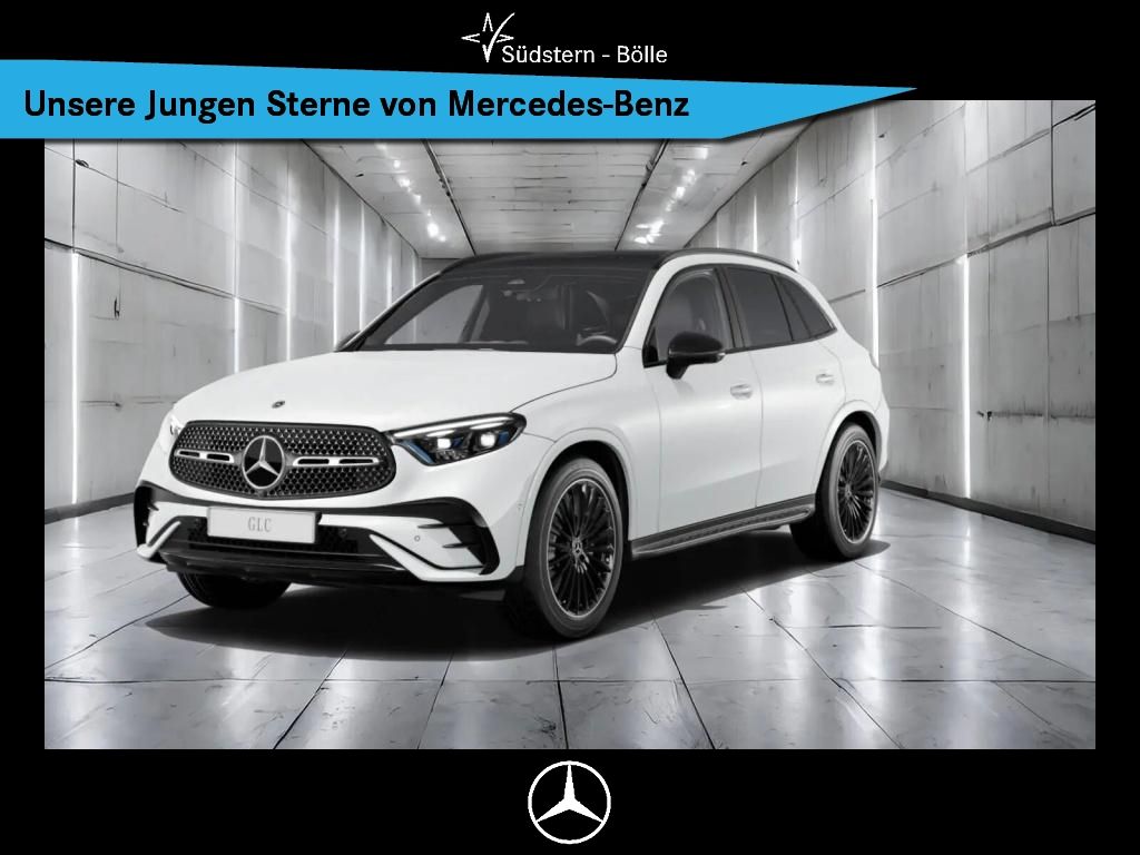 Mercedes-Benz GLC 300 2024
