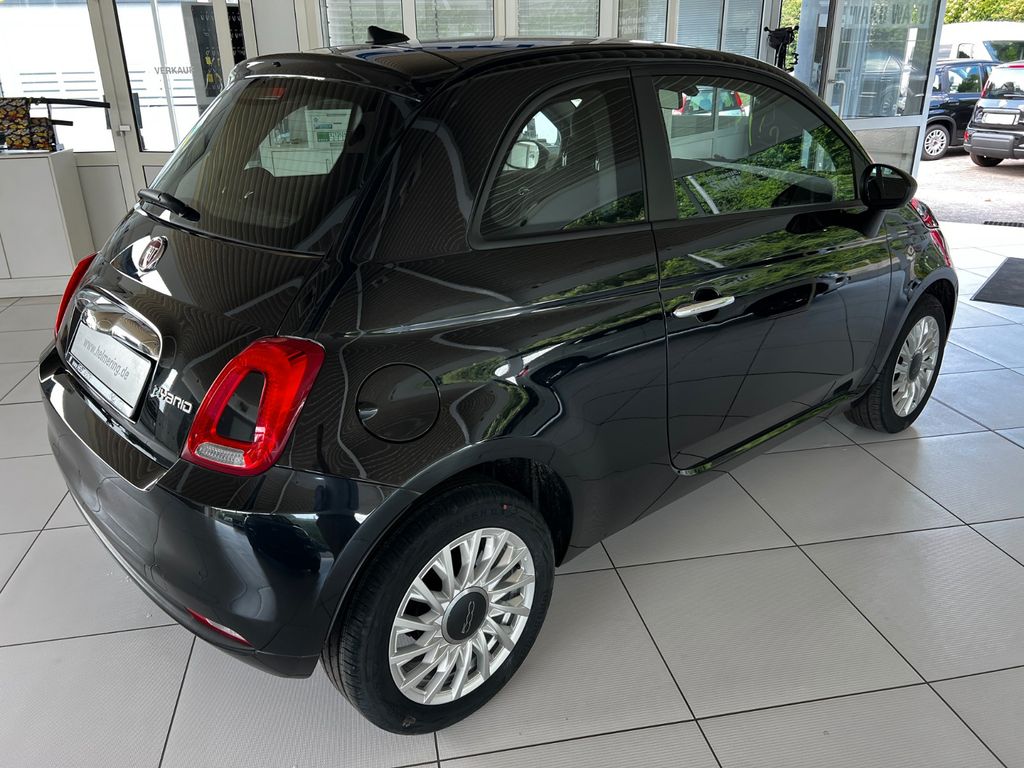 Fiat 500 2023