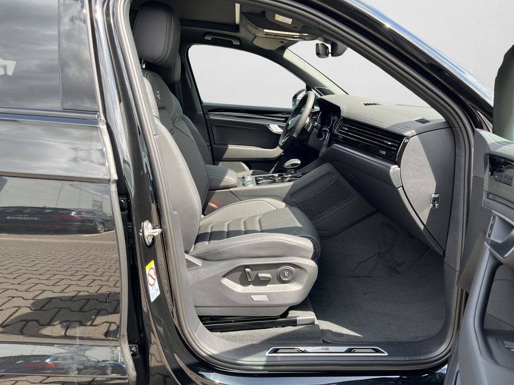 Volkswagen Touareg 2025