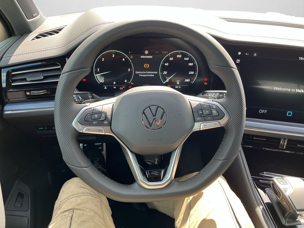Volkswagen Touareg 2025