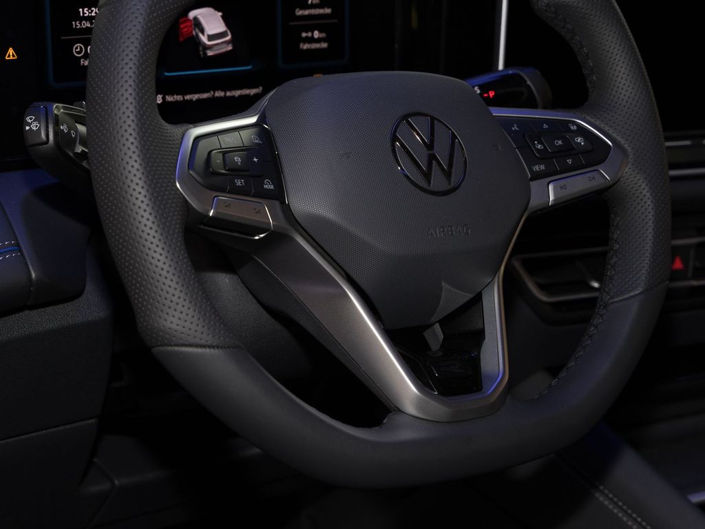 Volkswagen Tiguan 2025