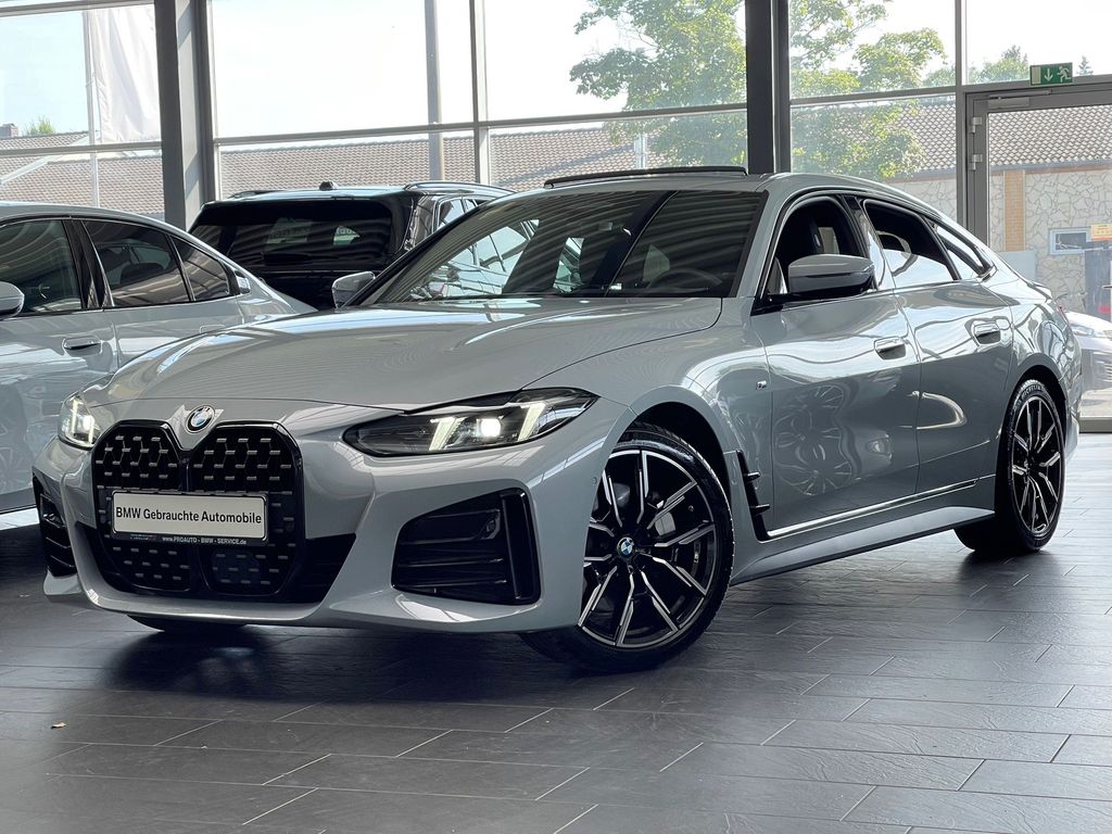 BMW 430 Gran Coupé 2024