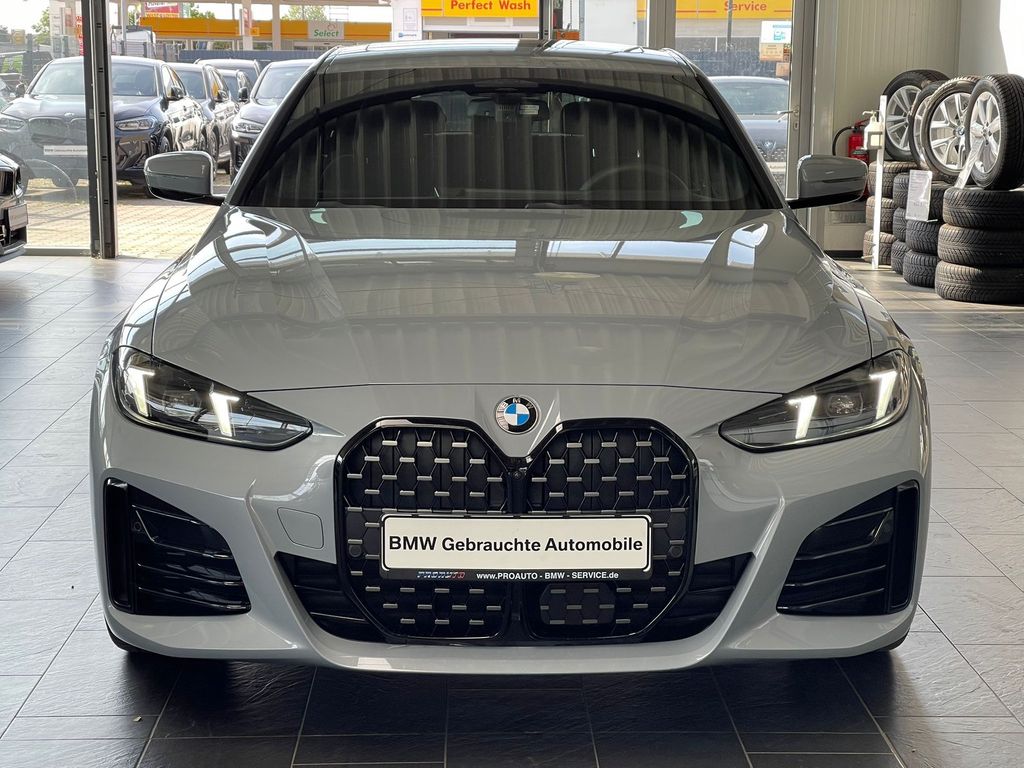 BMW 430 Gran Coupé 2024