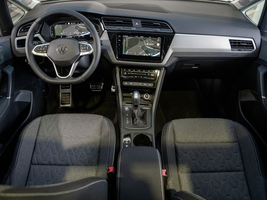 Volkswagen Touran 2025
