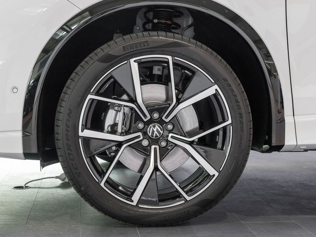 Volkswagen Tiguan 2025