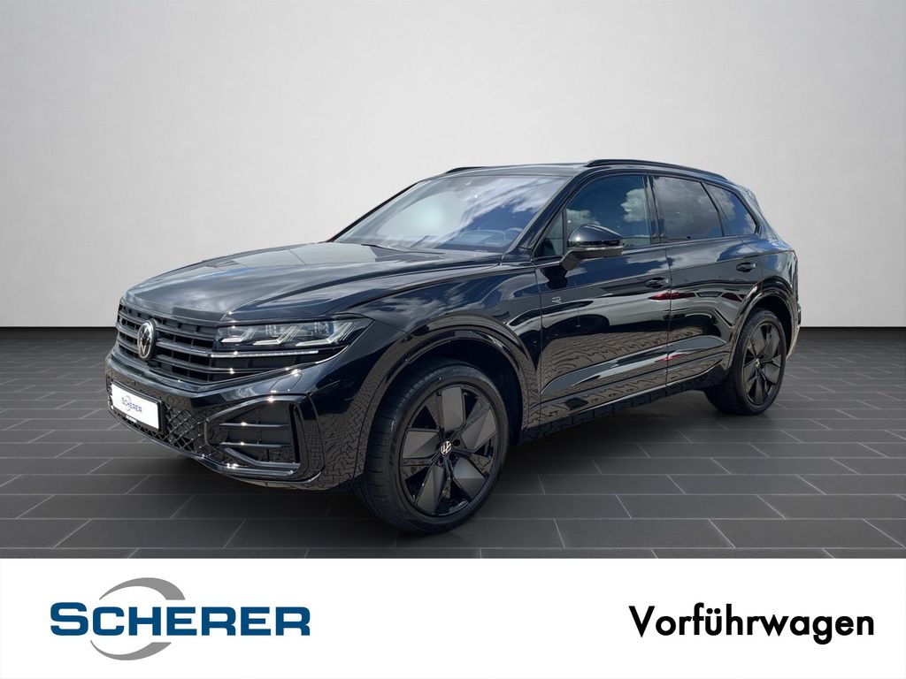 Volkswagen Touareg 2025