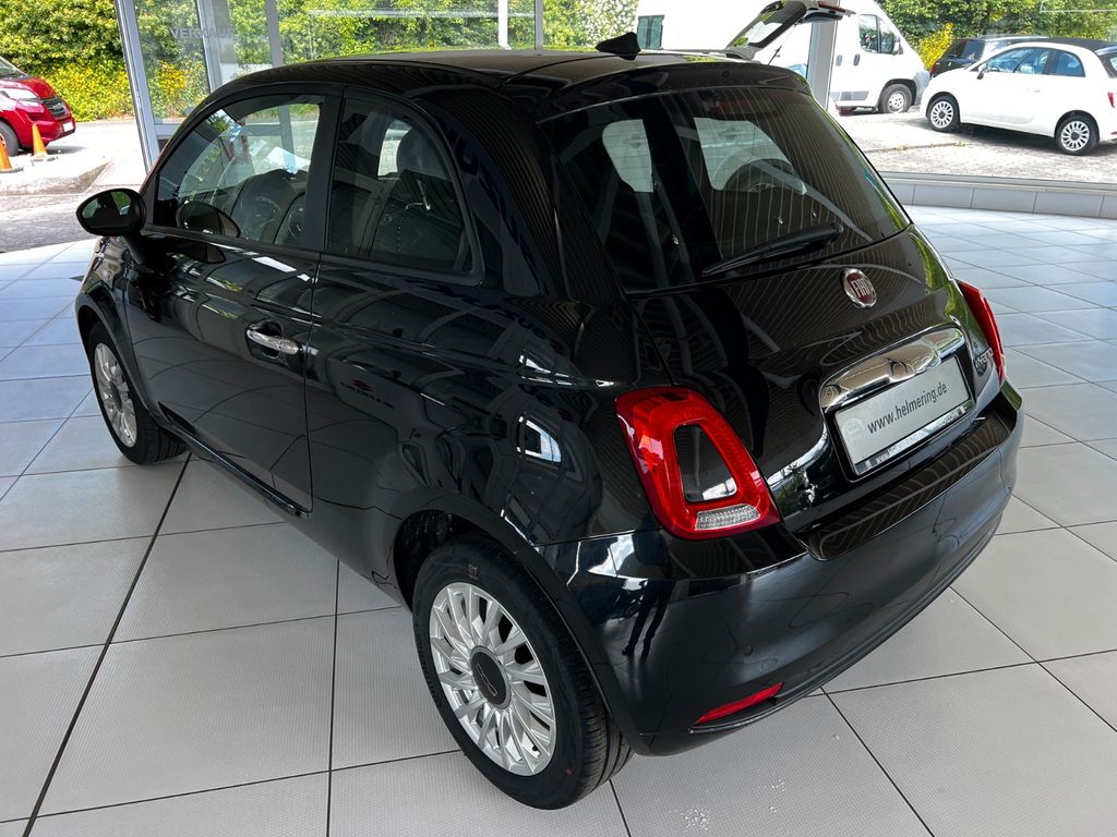 Fiat 500 2023