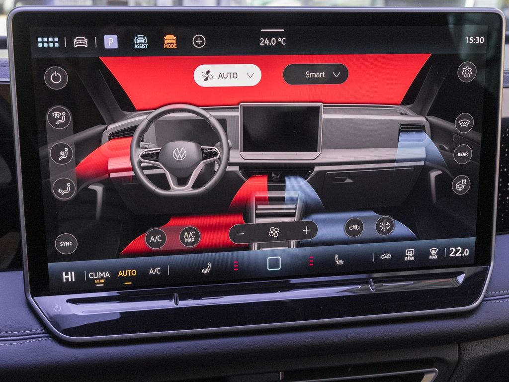 Volkswagen Tiguan 2025