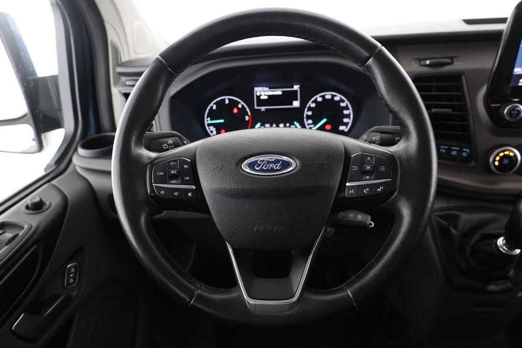 Ford Transit Custom 2019