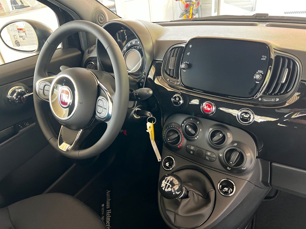 Fiat 500 2023